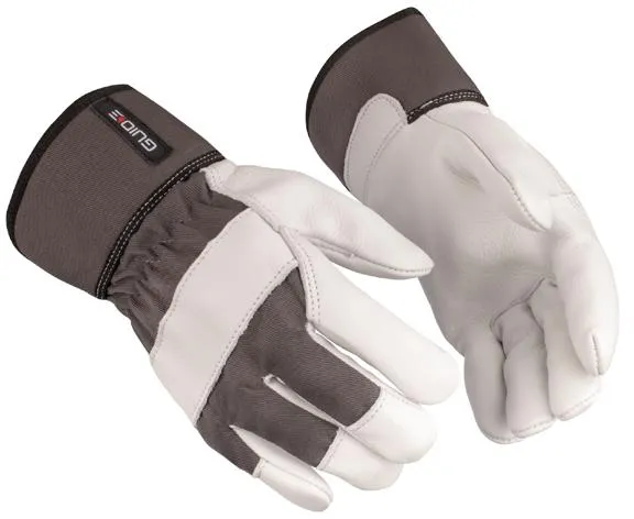 Guide Kraftig arbetshandske Guide 1951 str. 8