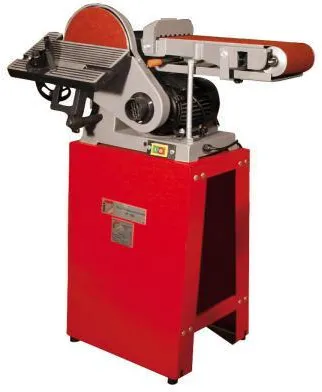 Holzmann Skiv- och Bandslip BT1220