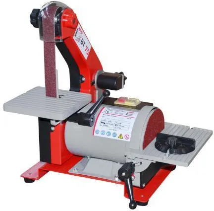 Holzmann Skiv- och Bandslip BT75