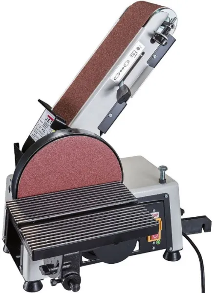 JET Skiv- och Bandslip JSG-233A
