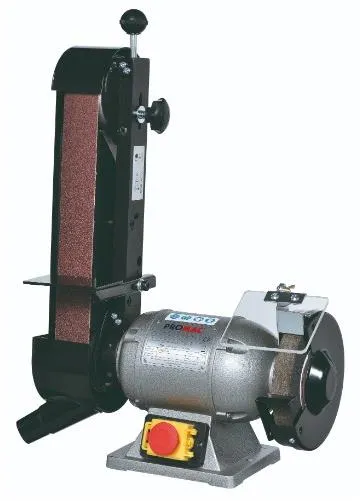 PROMAC Bälte- och bänkslipmaskin