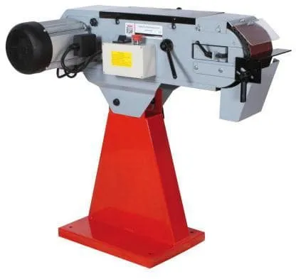 Holzmann bandslipmaskin för metall MSM150