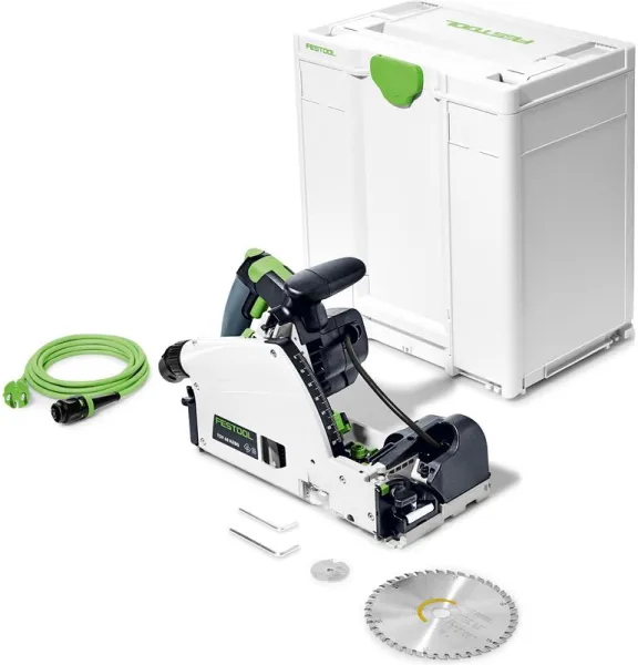 Festool Sänksåg med förskärare TSV 60 KEBQ-Plus