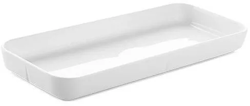 Rosendahl Grand Cru ugnsfast form 35x15 cm - Vit