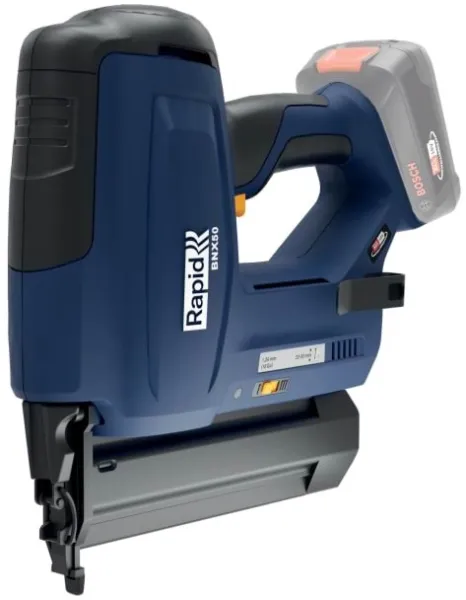 Rapid BNX50 Sladdlös Dyckertpistol 18V P4A